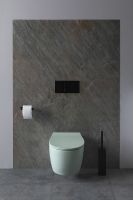 Товар: Унитаз Allen Brau Fantasy подвесной Мятный без сиденья арт-4.11004.MT - фото 7 Унитаз Allen Brau Fantasy подвесной Мятный без сиденья арт-4.11004.MT — фото 7, Подвесные унитазы