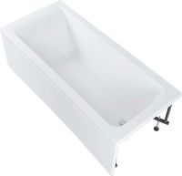 Товар: Акриловая ванна STWORKI Стокгольм 170x75 270043 без гидромассажа арт-452134 - фото 5 Акриловая ванна STWORKI Стокгольм 170x75 270043 без гидромассажа арт-452134 — фото 5, Акриловые ванны