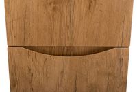 Товар: Шкаф пенал BelBagno Fly-Marino 40 R подвесной Rovere Nature арт-FLY-MARINO-1500-2A-SC-RN-P-R - фото 4 Шкаф пенал BelBagno Fly-Marino 40 R подвесной Rovere Nature арт-FLY-MARINO-1500-2A-SC-RN-P-R — фото 4, Пеналы для ванной комнаты