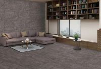 Керамогранит Maimoon Carving Cronos Titanium Endless 60х120 см арт-5334711 — фото 5, Керамогранит