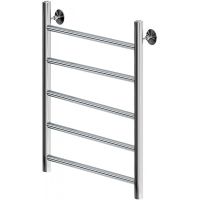 Товар: Водяной полотенцесушитель Aquanet Mauro 60x40 Хром арт-282315 - фото 1 Водяной полотенцесушитель Aquanet Mauro 60x40 Хром арт-282315 — фото 1, Водяные полотенцесушители
