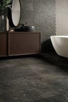 Керамогранит Fioranese I Cocci Grafite nat/rett 90х90 см арт-IC907R — фото 3, Керамогранит