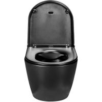 Товар: Комплект унитаза WellWant Aura WWU01122B с инсталляцией Cersanit Black 35 S-IN-BLACK-Cg-w с сиденьем Микролифт и клавишей смыва Хром арт-WWU01122B+S-IN-BLACK-Cg-w - фото 11 Комплект унитаза WellWant Aura WWU01122B с инсталляцией Cersanit Black 35 S-IN-BLACK-Cg-w с сиденьем Микролифт и клавишей смыва Хром арт-WWU01122B+S-IN-BLACK-Cg-w — фото 11, Комплекты унитаз + инсталляция