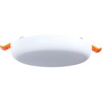 Встраиваемый светильник Artelamp Prior Белый арт-A7981PL-1WH — фото 2, Точечные светильники