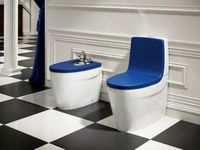 Унитаз компакт Roca Khroma без бачка и сиденья арт-342657000 — фото 6, Напольные унитазы