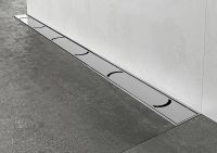 Душевой лоток Ravak Chrome OZ 85 с решеткой Хром арт-X01427 — фото 6, Душевые лотки