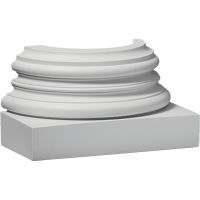 База Европласт 103x120x215 мм арт-1.17.900 — фото 1, Колонны