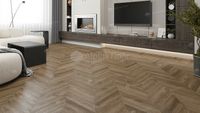 Виниловый ламинат Alpine Floor Chevron Alpine LVT ECO 20-5 Дуб Макадамия 555х127х2,5 мм арт-ECO 20-5A — фото 4, Виниловый ламинат