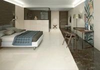 Керамогранит Caesar Anima Dark Emperador Rett Lucidato 60х60 см арт-ACMV — фото 2, Керамогранит