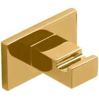 Крючок Colombo Design Look Золото матовое арт-BLC27.OM — фото 1, Крючки для полотенец