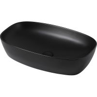 Товар: Раковина-чаша Abber Rechteck 60 Черная матовая арт-AC2206MB - фото 1 Раковина-чаша Abber Rechteck 60 Черная матовая арт-AC2206MB — фото 1, Раковины накладные