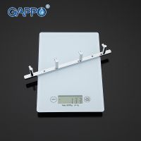 Вешалка для полотенец Gappo Хром арт-G202-4 — фото 6, Крючки для полотенец