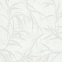 Обои Marburg Urban Elegance Винил на флизелине (1,06*10,05) Белый, Листья/Штукатурка арт-34233 — фото 1, Обои для стен