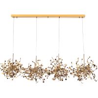 Товар: Люстра Crystal Lux Золото арт-GARDEN SP3х4 L1600 GOLD - фото 1 Люстра Crystal Lux Золото арт-GARDEN SP3х4 L1600 GOLD — фото 1, Люстры