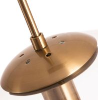 Подвесной светильник Artelamp Volare Прозрачный Античная бронза арт-A1940SP-1AB — фото 2, Подвесные светильники