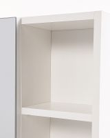 Товар: Зеркальный шкаф Orange Sistema 60 Белый глянцевый арт-ST-60ZSW - фото 7 Зеркальный шкаф Orange Sistema 60 Белый глянцевый арт-ST-60ZSW — фото 7, Зеркальные шкафы в ванную