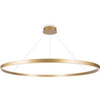 Подвесной светильник Maytoni Modern Rim Латунь арт-MOD058PL-L65BS4K — фото 2, Подвесные светильники