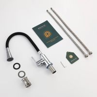 Товар: Смеситель для кухни Splenka Хром Черный арт-S201.4306 - фото 11 Смеситель для кухни Splenka Хром Черный арт-S201.4306 — фото 11, Смесители для кухни