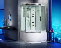 Товар: Душевая кабина WeltWasser WW500 Emmer 11055 110x110 профиль Хром стекло прозрачное арт-10000003288 - фото 3 Душевая кабина WeltWasser WW500 Emmer 11055 110x110 профиль Хром стекло прозрачное арт-10000003288 — фото 3, Душевые кабины