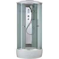 Душевая кабина Timo Comfort 80x80 с гидромассажем арт-T-8880F — фото 1, Душевые кабины