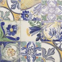 Керамогранит Mainzu Land Anthology Centro Quintesence 20х20 см арт-PT03361 — фото 1, Керамогранит