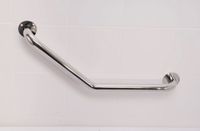 Поручень для ванной Aquanet ПНИ-02.400.140 Хром арт-267858 — фото 2, Поручни для ванной