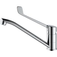 Смеситель для кухни Splenka Хром арт-S08.42 — фото 1, Смесители для кухни