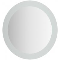 Зеркало Evoform Ledshine d70 с подсветкой 16.5 W - без выключателя - нейтральный белый свет арт-BY 2524 — фото 5, Зеркала в ванную комнату