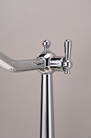 Смеситель для кухни Paulmark Retro Хром арт-Re213226-CR — фото 4, Смесители для кухни