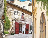 Товар: Фреска Ortograf Городской пейзаж 5009 Фактура бархат FX Флизелин (3,4*2,7) Бежевый, Город арт-5009 (бархат FX) - фото 2 Фреска Ortograf Городской пейзаж 5009 Фактура бархат FX Флизелин (3,4*2,7) Бежевый, Город арт-5009 (бархат FX) — фото 2, Фрески