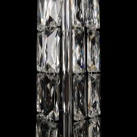 Настольная лампа Maytoni Modern Talento Белая Хром Прозрачная арт-DIA008TL-01CH — фото 8, Настольные лампы