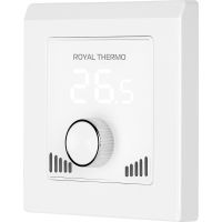 Терморегулятор Royal Thermo Intellon RTI-16 Черный Белый арт-НС-1599135 — фото 5, Теплые полы