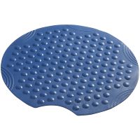 Коврик для душа Ridder Tecno 55x55 Синий арт-68253 — фото 1, Коврики для ванной комнаты