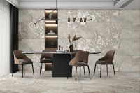 Керамогранит Realistik Arabella Beige Stonelo Carving 60х120 см арт-80112 — фото 9, Керамогранит