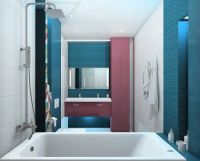 Товар: Керамическая плитка Creto Mono sky настенная 30х60 см арт-00-00-5-18-01-65-2430 - фото 2 Керамическая плитка Creto Mono sky настенная 30х60 см арт-00-00-5-18-01-65-2430 — фото 2, Керамическая плитка