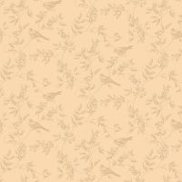 Обои Milassa Neo Classic Флизелин (1*10,05) Бежевый, Листья/Птицы арт-Neo8 002 — фото 1, Обои для стен