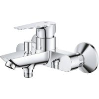 Смеситель для ванны Grohe BauEdge Хром арт-23604001 — фото 2, Смеситель для ванны