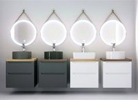 Товар: Тумба под раковину Jorno Wood 60 подвесная Серая арт-Wood.01.60/P/GR - фото 11 Тумба под раковину Jorno Wood 60 подвесная Серая арт-Wood.01.60/P/GR — фото 11, Тумбы под раковину