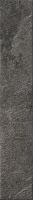 Клинкер Ceramika Paradyz Carrizo Basalt Elewacja Struktura Mat 6,6х40 см арт-81243 — фото 10, Ступени и клинкер