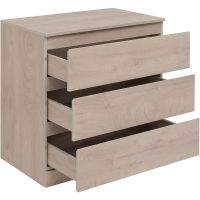 Товар: Комод Aquanet Сканди 80 Дуб эдгрейн арт-302543 - фото 3 Комод Aquanet Сканди 80 Дуб эдгрейн арт-302543 — фото 3, Комоды и тумбы для ванной комнаты