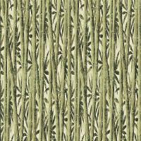 Обои LOYMINA Amazonia Флизелин (1*10,05) Зеленый, Деревья арт-Ins7 005/1 — фото 1, Обои для стен