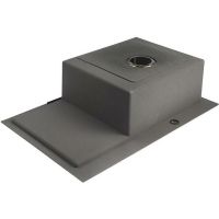 Кухонная мойка Aflorn Premium 78 Графит арт-AF97851F-R — фото 3, Кухонные мойки