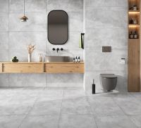 Керамогранит Arcadia Ceramica Cementum light grey 60х120 см арт-RT7005-A — фото 5, Керамогранит