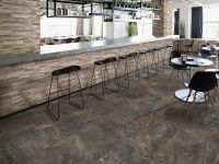 Керамогранит Rondine Ardesie Taupe Ret 60х120 см арт-J86980 — фото 2, Керамогранит