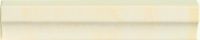 Керамический бордюр Ascot Preciouswall Alabastro Torello 5х25 см арт-PRWT80 — фото 1, Керамическая плитка
