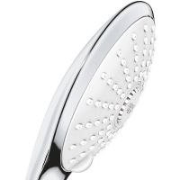 Ручной душ Grohe Euphoria Massage Хром Белый арт-27221001 — фото 4, Лейки для душа
