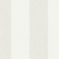 Обои AS Creation New Elegance Винил на флизелине (0,53*10,05) Белый/Бежевый, Полоса арт-37554-1 — фото 1, Обои для стен