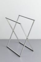 Рамка от корзины для белья Allen Brau Priority Сталь брашированная арт-6.32001-BS — фото 2, Прочие аксессуары и комплектующие