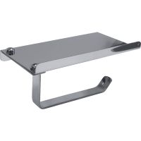 Держатель туалетной бумаги Bemeta Hotel Хром арт-153312132 — фото 1, Держатели туалетной бумаги