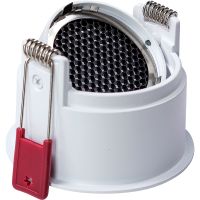 Встраиваемый светильник Artelamp Kang Белый арт-A2163PL-1WH — фото 3, Точечные светильники